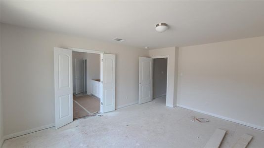 New construction Single-Family house 113 Pinyon Pine Pass, Hutto, TX 78634 Wyatt Homeplan- photo 26 26