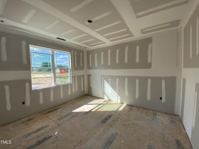 New construction Single-Family house 30 Diamond Creek Drive, Zebulon, NC 27597 - photo 8 8