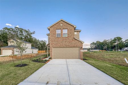 New construction Single-Family house 24708 Stablewood Forest Court, Houston, TX 77336 1918- photo 3 3