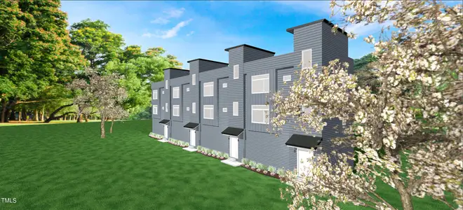 New construction Condo/Apt house 921 Martin Luther King Jr Boulevard, Unit A, Raleigh, NC 27601 - photo 6 6
