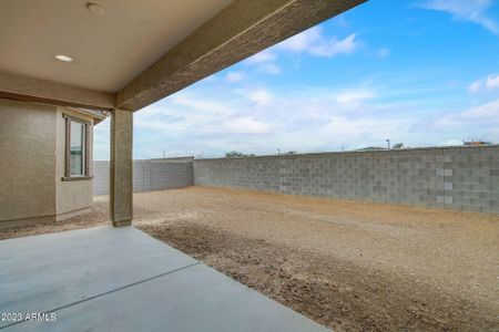 New construction Single-Family house 41094 W Haley Drive, Maricopa, AZ 85138 Villagio Series - Belice- photo 28 28