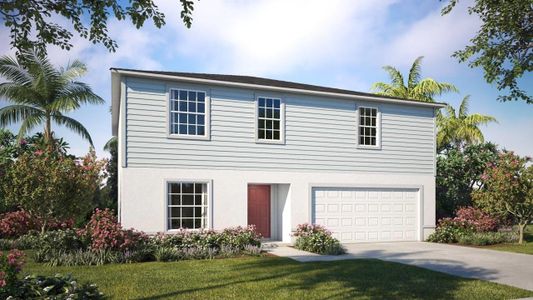 New construction Single-Family house 5410 Deleon Ave, Fort Pierce, FL 34951 - photo 0