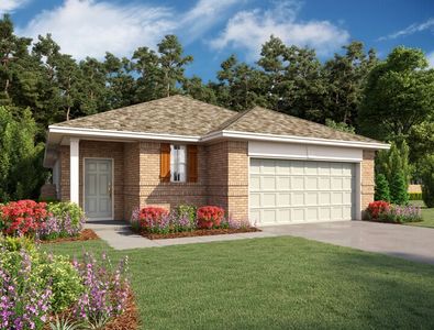 New construction Single-Family house 13245 Golden Isle Drive, La Marque, TX 77568 - photo 7 7