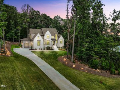 New construction Single-Family house 162 W Beech Slope Court, Chapel Hill, NC 27517 - photo 0 0