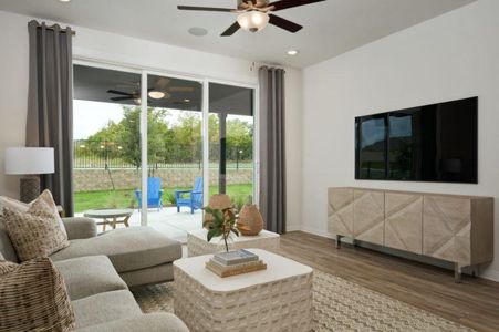 New construction Single-Family house 704 Livewater Ln, Georgetown, TX 78633 - photo 4 4