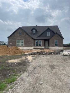 New construction Single-Family house 545 Brown Road, Blue Ridge, TX 75424 Aster- photo 3 3