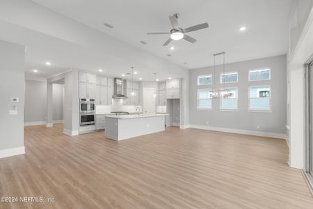 New construction Single-Family house 259 Canopy Forest Dr, Saint Augustine, FL 32092 The Wolfson- photo 8 8