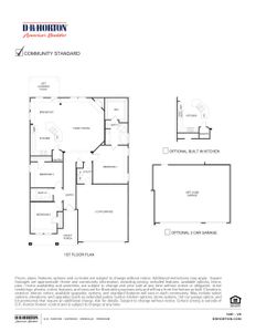 New construction Single-Family house 1091 Starling, 2149 Hampton Street, Anna, TX 75409 - photo