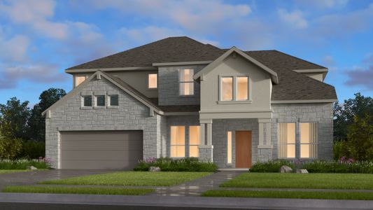 New construction Single-Family house 292 Milam Creek Drive, Kyle, TX 78640 - photo 28 28