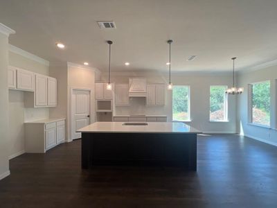 New construction Single-Family house 2117 Crystal Palace Boulevard, Alvarado, TX 76009 Aster- photo 4 4