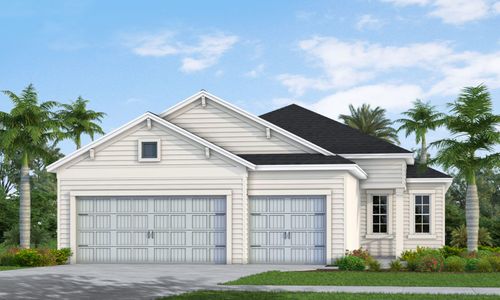 New construction Single-Family house 10025 Hammock Brook Drive, Parrish, FL 34219 - photo 6 6