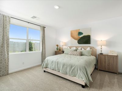 New construction Single-Family house 3342 E Alexander Drive, San Tan Valley, AZ 85143 Bailey- photo 23 23