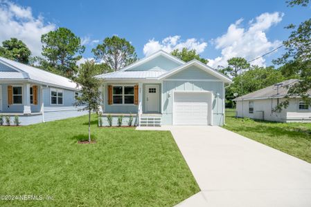 New construction Single-Family house 940 Collier Boulevard, Saint Augustine, FL 32084 - photo 0