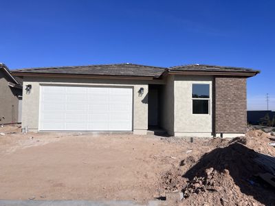 New construction Single-Family house 18218 W Vogel, Goodyear, AZ 85338 Perrine- photo 3 3
