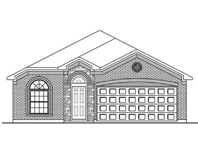 New construction Single-Family house 7 Riverwood Circle Court, Angleton, TX 77515 - photo 3 3