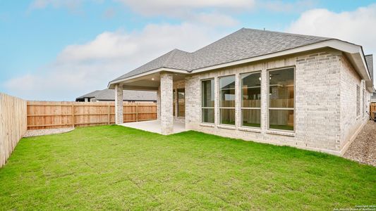 New construction Single-Family house 334 Bodensee Place, New Braunfels, TX 78130 Design 2443H- photo 9 9