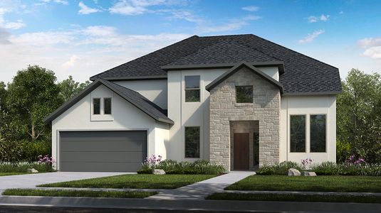 New construction Single-Family house 7812 Skytree Drive, Austin, TX 78744 - photo 1 1