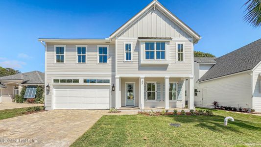 New construction Single-Family house 57 Solana Road, Ponte Vedra Beach, FL 32082 - photo 0