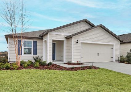 New construction Single-Family house 3143 Lowgap Place, Green Cove Springs, FL 32043 - photo 16 16