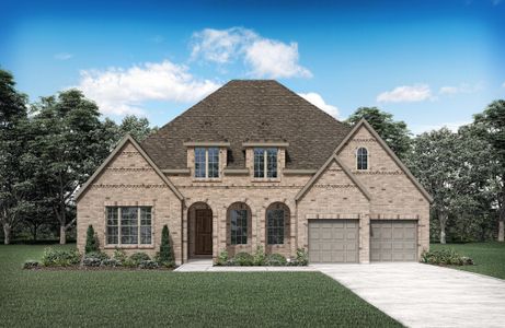New construction Single-Family house 909 Lost Woods Way, McKinney, TX 75071 - photo 1 1