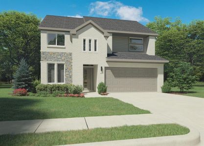 New construction Single-Family house 2246 Wexford Way, Forney, TX 75126 Pearl | Devonshire- photo 0