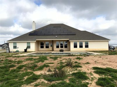New construction Single-Family house 1004 Northern Oaks Court, Springtown, TX 76082 - photo 28 28