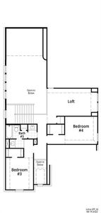 New construction Single-Family house 1709 Pelham Drive, Aubrey, TX 76227 Lotus Plan- photo 2 2