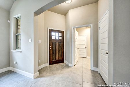 New construction Single-Family house 13234 Chanute Field Drive, San Antonio, TX 78253 Leon- photo 5 5