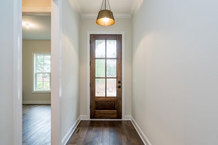 New construction Single-Family house 128 Mossy Falls Way, Wendell, NC 27591 Seabrook- photo 6 6