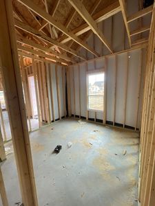 New construction Single-Family house 225 Cofer Road, Blue Ridge, TX 75424 Cedar Sage- photo 10 10