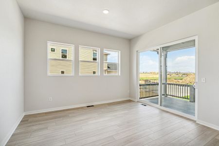 New construction Single-Family house 6350 Elk Pass Lane, Loveland, CO 80538 The Carriageway- photo 17 17