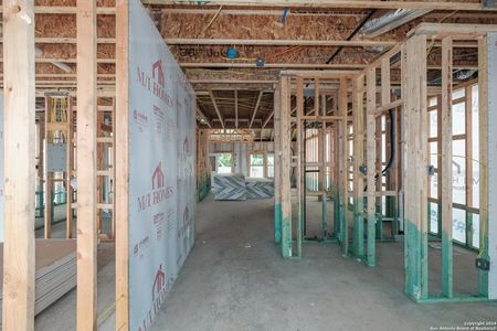 New construction Single-Family house 5219 Terlingua Pass, San Antonio, TX 78222 - photo 4 4