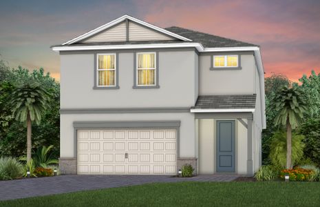 New construction Single-Family house 8371 Beagle Terrace, Vero Beach, FL 32967 - photo 0
