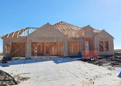 New construction Single-Family house 3233 Palm Heights Street, League City, TX 77573 Geneva- photo 1 1