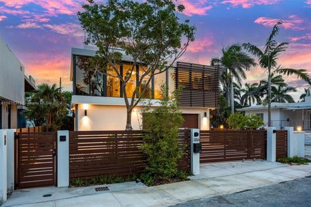 New construction Single-Family house 3306 Ne 16Th St, Fort Lauderdale, FL 33304 - photo 0