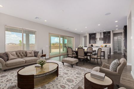 New construction Single-Family house 1510 W Cherrywood Drive, San Tan Valley, AZ 85140 - photo 40 40