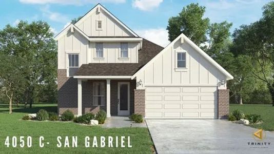 New construction Single-Family house 200 Sarra Lane, Poolville, TX 76487 - photo 0 0