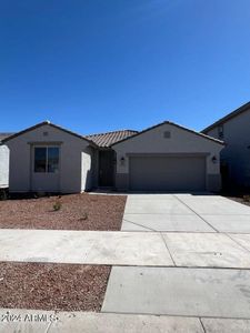 New construction Single-Family house 17415 W Fulton Street, Goodyear, AZ 85338 - photo 12 12