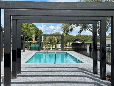 New construction Townhouse house 3228 Tranquil Trail, Kissimmee, FL 34747 - photo 36 36