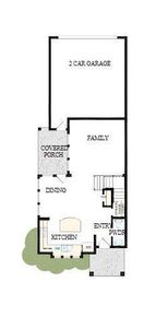 New construction Single-Family house 18406 Parkland Row Drive, Cypress, TX 77433 The Edmond- photo 1 1