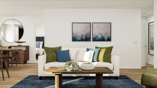 Wright Farms: Watermill Collection by Lennar in Dallas - photo 13