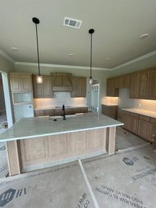 New construction Single-Family house 565 Brown Road, Blue Ridge, TX 75424 Camellia- photo 9 9