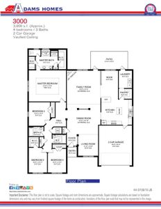 New construction Single-Family house 8677 Waterstone Boulevard, Fort Pierce, FL 34951 3000- photo 33 33