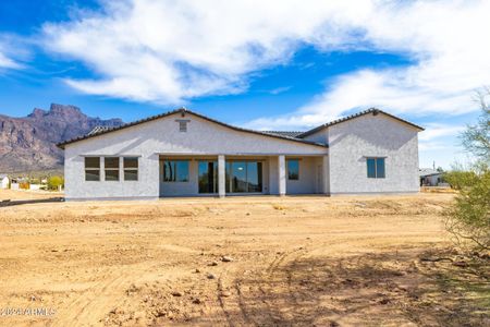 New construction Single-Family house 588 N Star Court, Apache Junction, AZ 85119 - photo 36