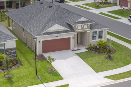 New construction Single-Family house 1836 Kylar Dr Nw, Palm Bay, FL 32907 Hannah- photo 0