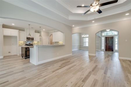 New construction Single-Family house 911 Weeping Willow Way, Magnolia, TX 77354 - photo 10 10