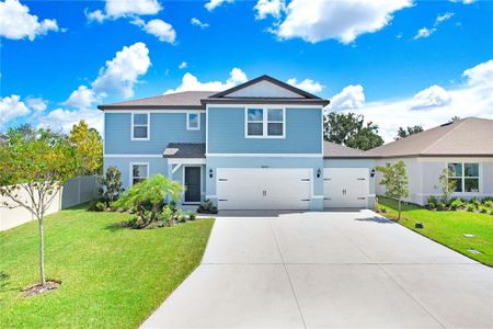 New construction Single-Family house 3820 N Maryland Avenue, Plant City, FL 33565 - photo 0