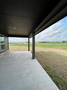 New construction Single-Family house 121 Big Bend Trail, Valley View, TX 76272 Salado- photo 16 16