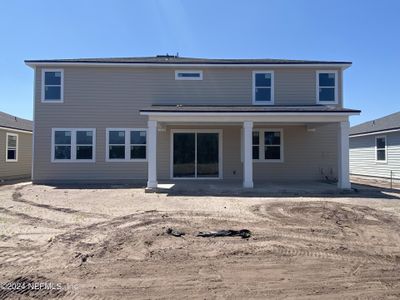 New construction Single-Family house 3203 Lago Vista Drive, Green Cove Springs, FL 32043 Kingsley- photo 5 5