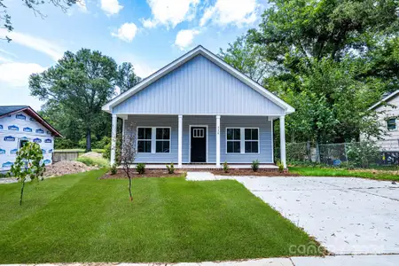 New construction Single-Family house 320 Whitner Street, Rock Hill, SC 29732 - photo 0